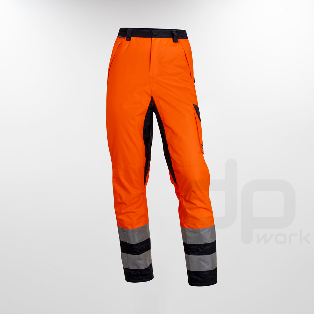 HIGH VISIBILITY PANTS U-POWER SUBU