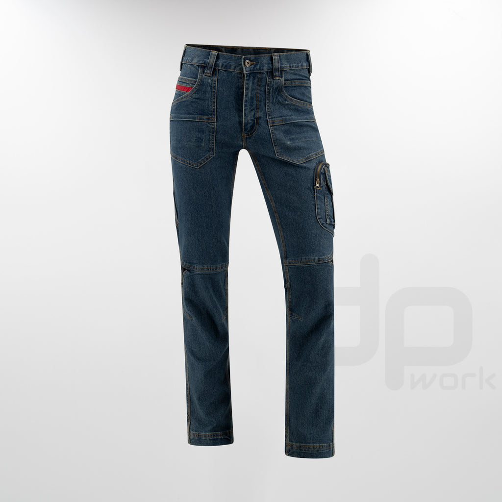 PANTALONE DA LAVORO U-POWER TRAFFIC