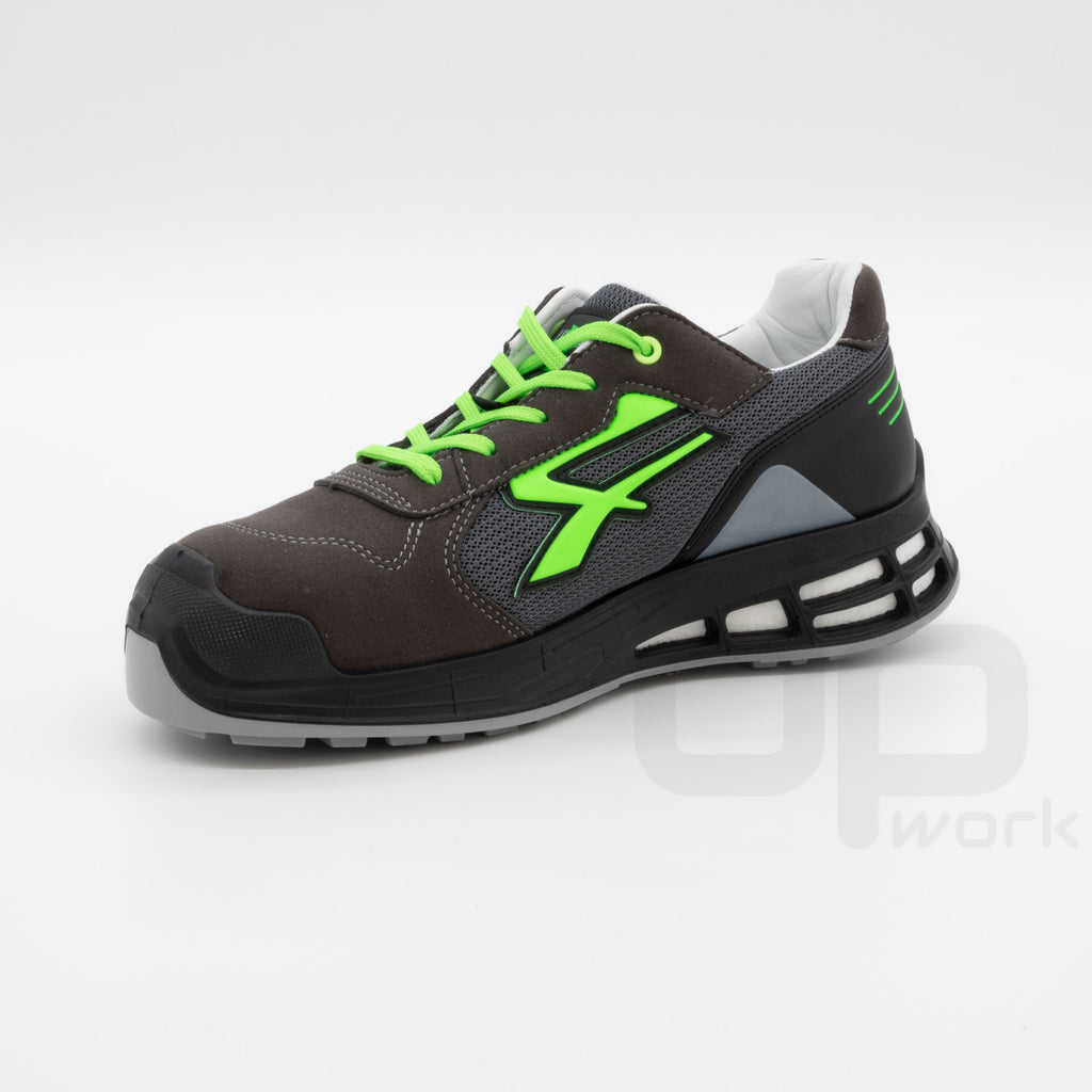 SCARPE ANTINFORTUNISTICHE U-POWER RED PREMIUM EGON S1P SRC ESD