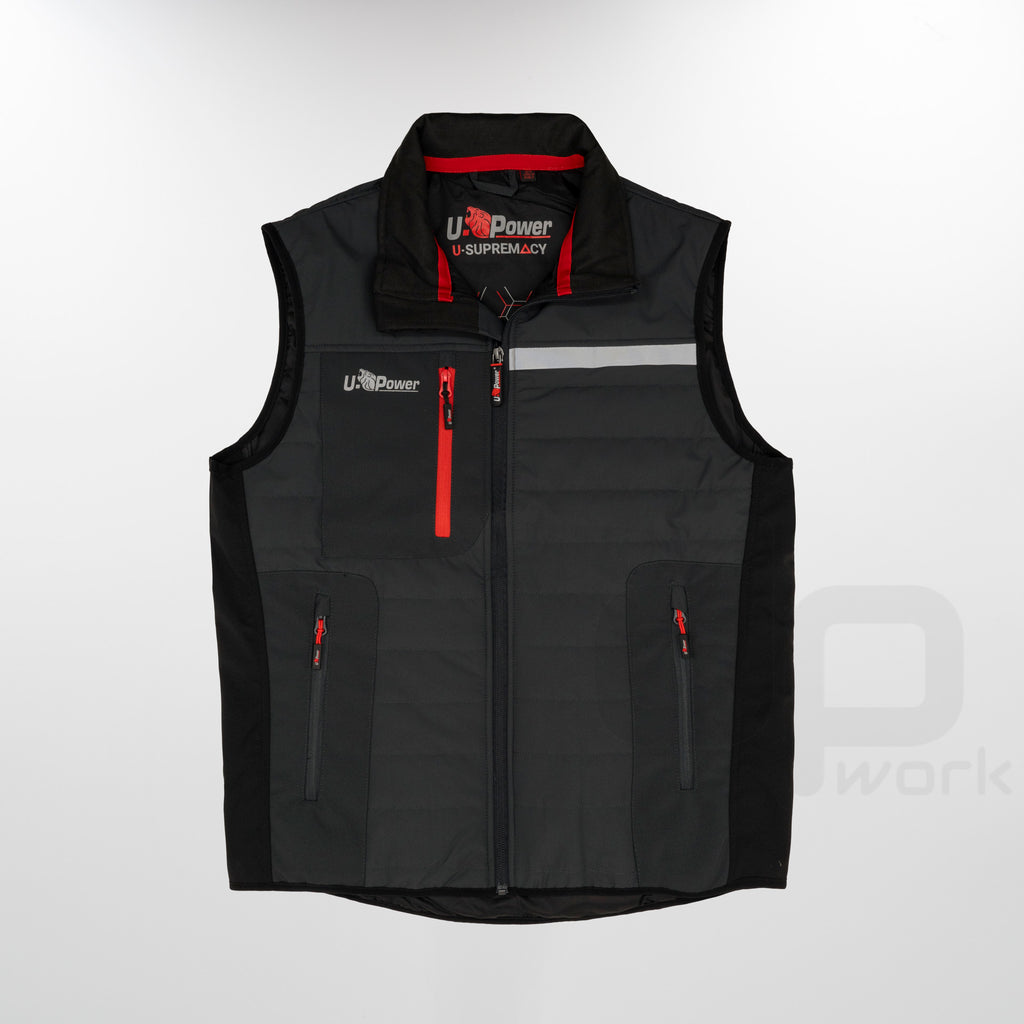 U-POWER WALL WORK VEST