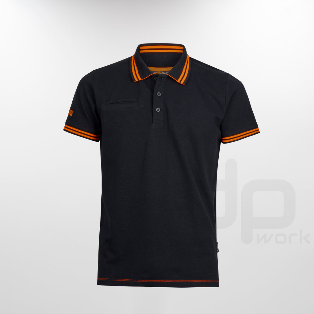 U-POWER WAY WORK POLO SHIRT