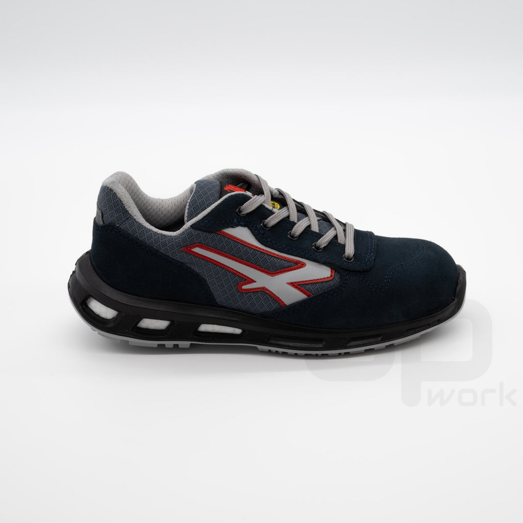 SCARPE ANTINFORTUNISTICHE U-POWER RED LION -U- ACTIVE S1P SRC ESD