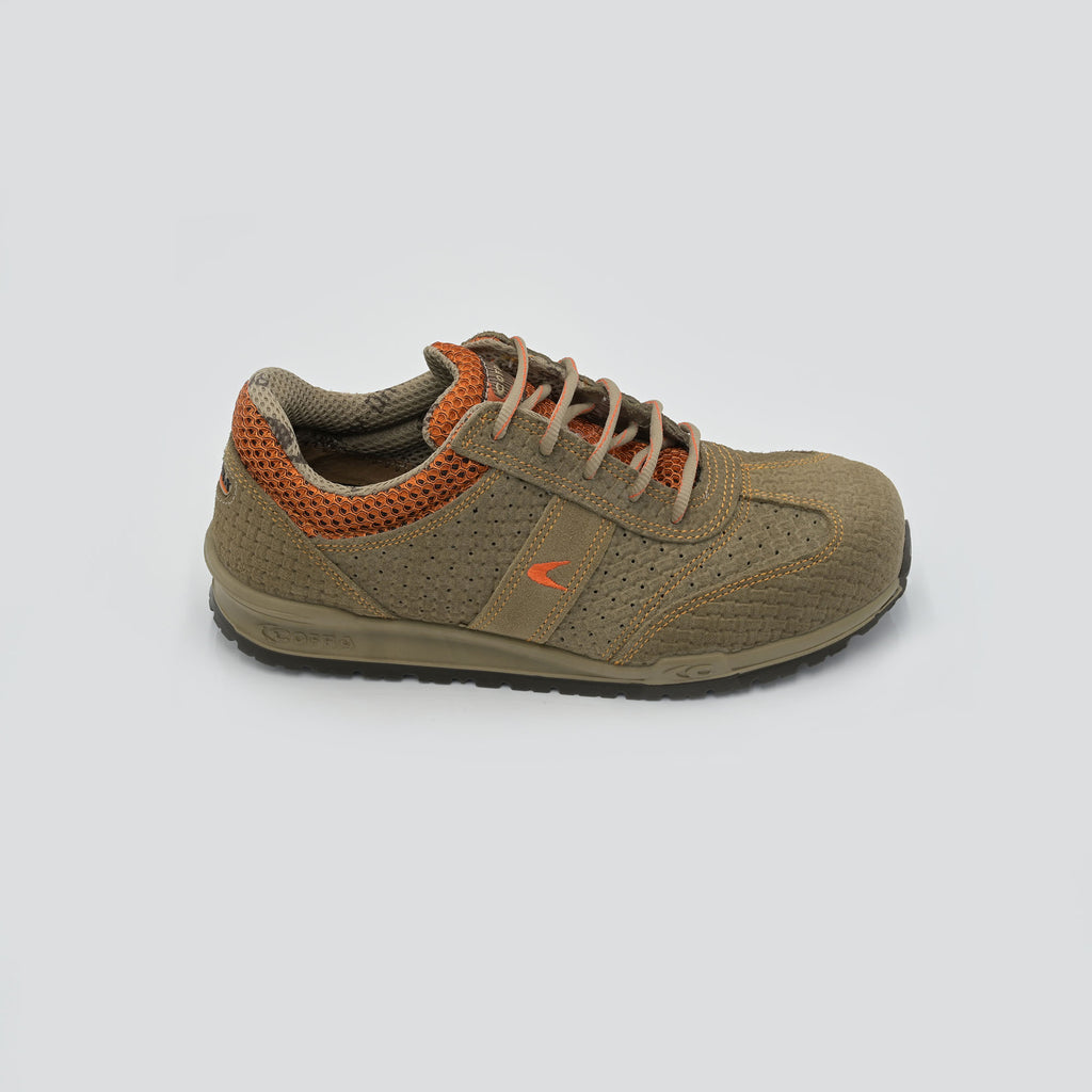 SCARPE ANTINFORTUNISTICHE COFRA BIKILA S1P SRC