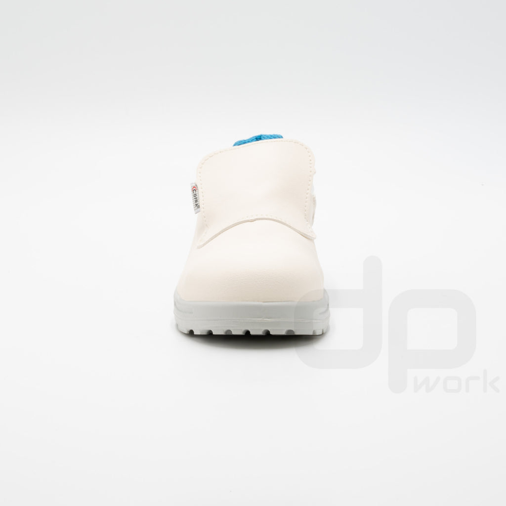 SAFETY SHOES COFRA CADMO WHITE S2 SRC