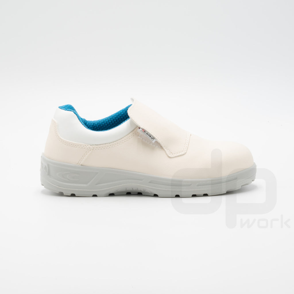 SCARPE ANTINFORTUNISTICHE COFRA CADMO WHITE S2 SRC