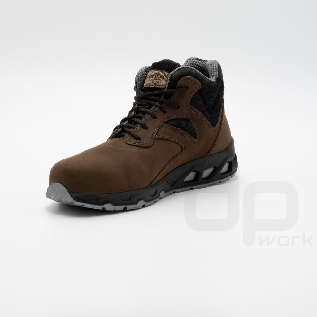 SAFETY SHOES COFRA DAY S3 SRC