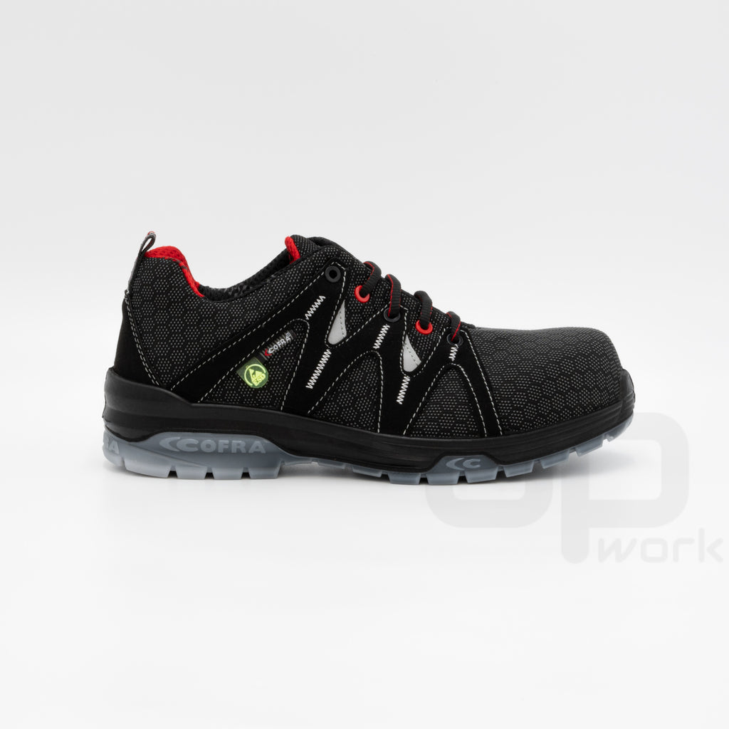 COFRA DRUMSTEP BIS S3 SRC ESD SAFETY SHOES