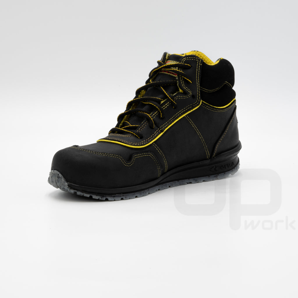 SAFETY SHOES COFRA EAGAN S3 SRC