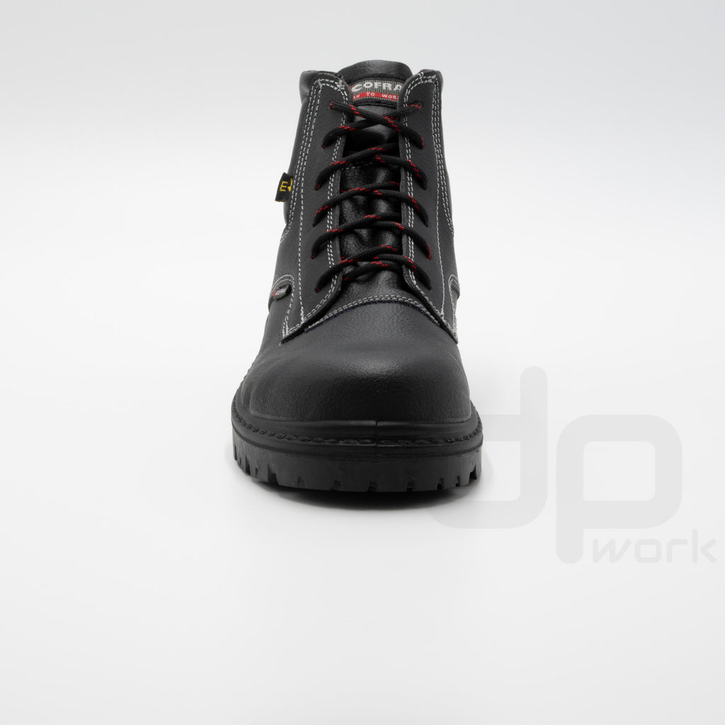 COFRA ELECTRICAL BIS SB AND P WRU FO SRC SAFETY SHOES