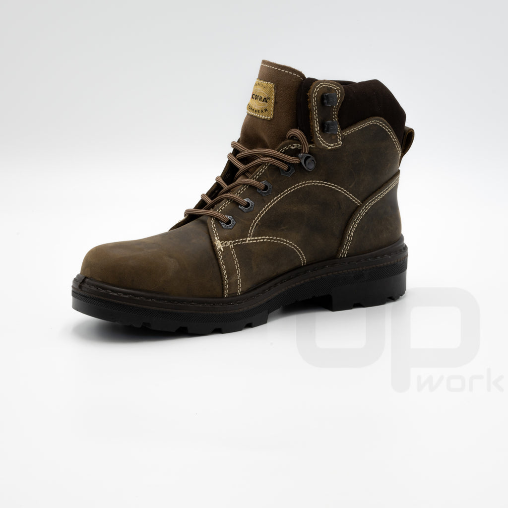 SAFETY SHOES COFRA LAND BIS S3 SRC