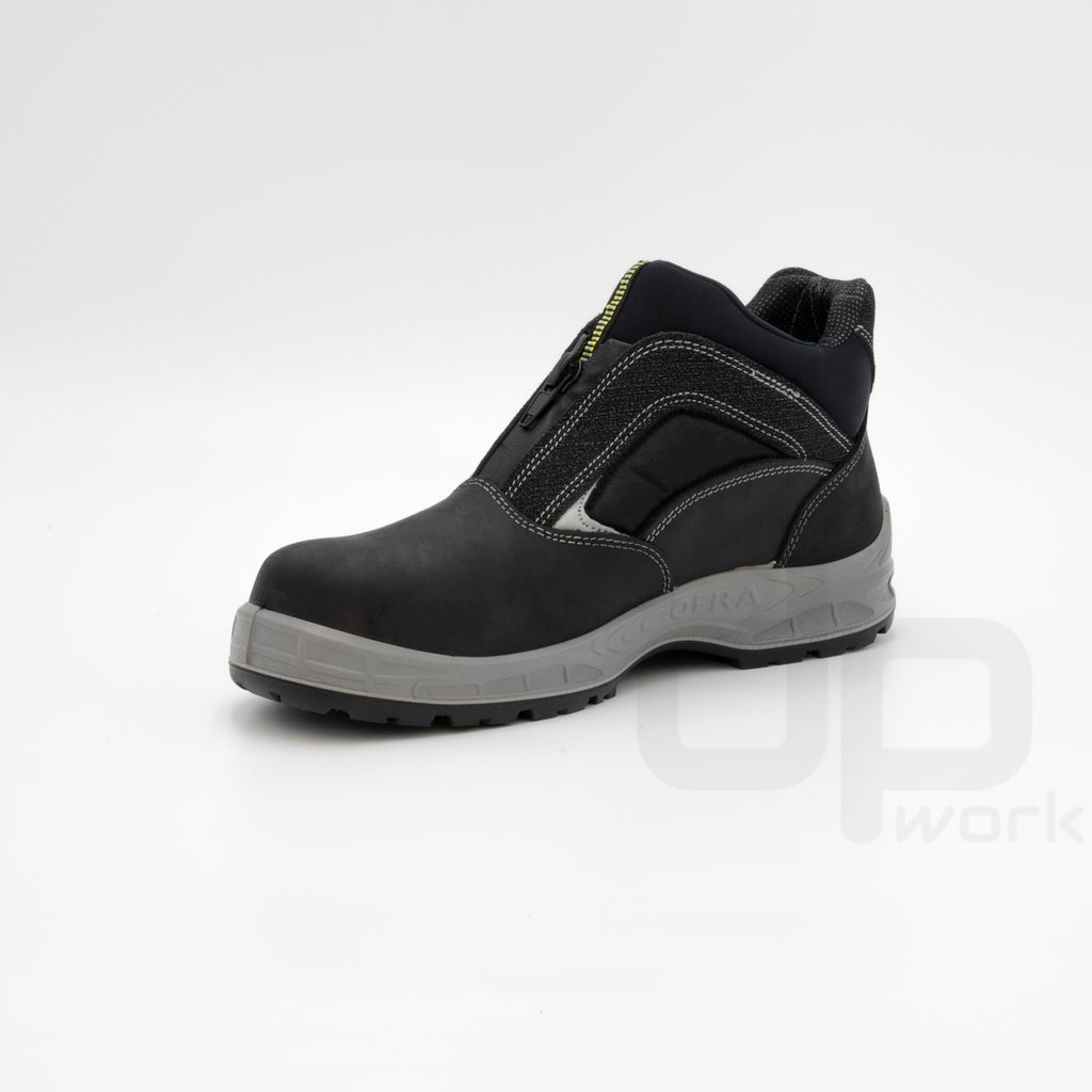 SAFETY SHOES COFRA LUBY S3 SRC