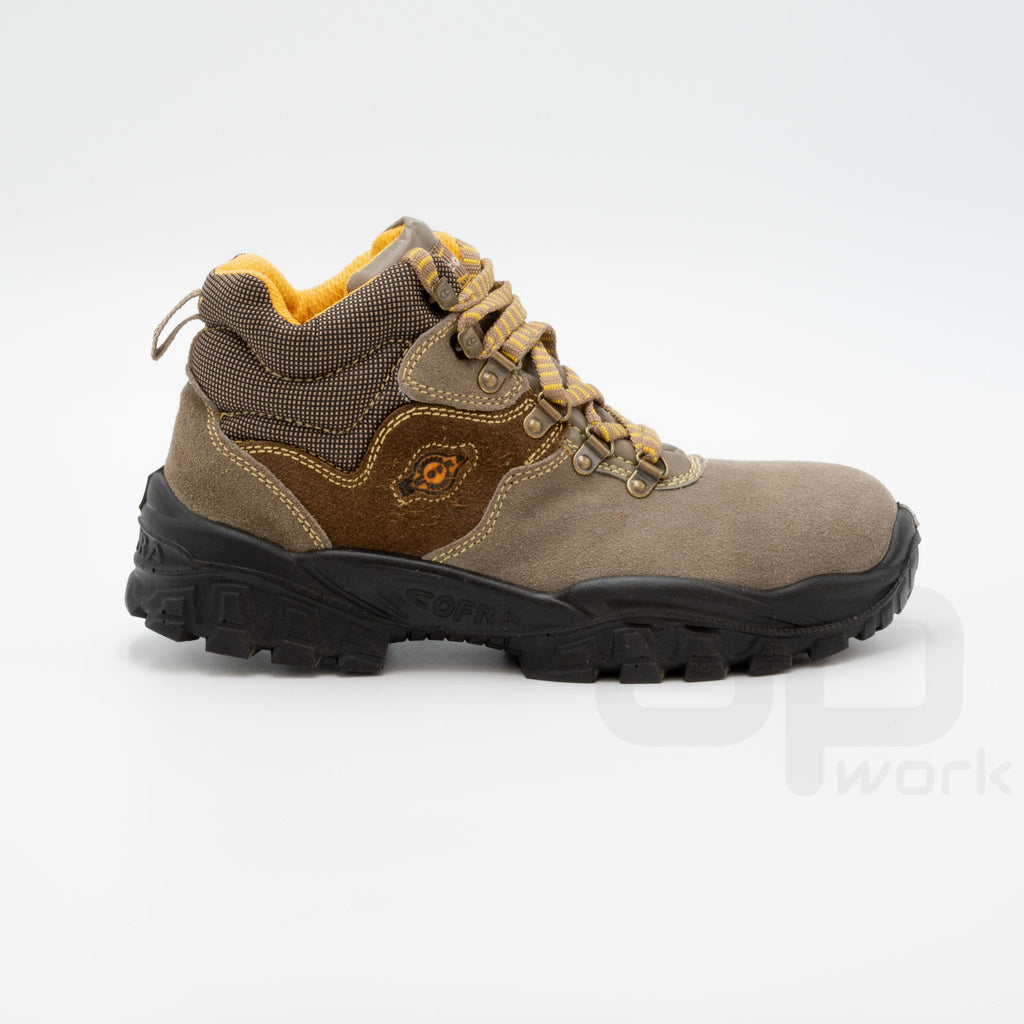 SCARPE ANTINFORTUNISTICHE COFRA NEW TEVERE S1P SRC