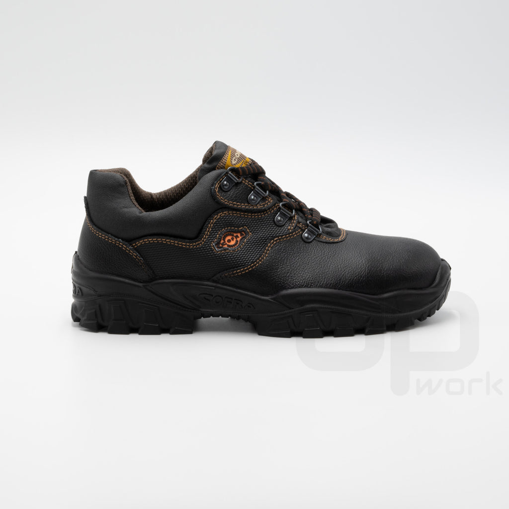 SCARPE ANTINFORTUNISTICHE COFRA NEW VOLGA UK S3 SRC