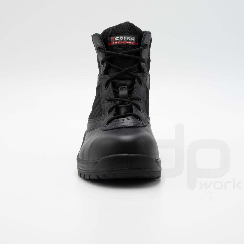 COFRA POLICE S3 HRO SRC SAFETY SHOES