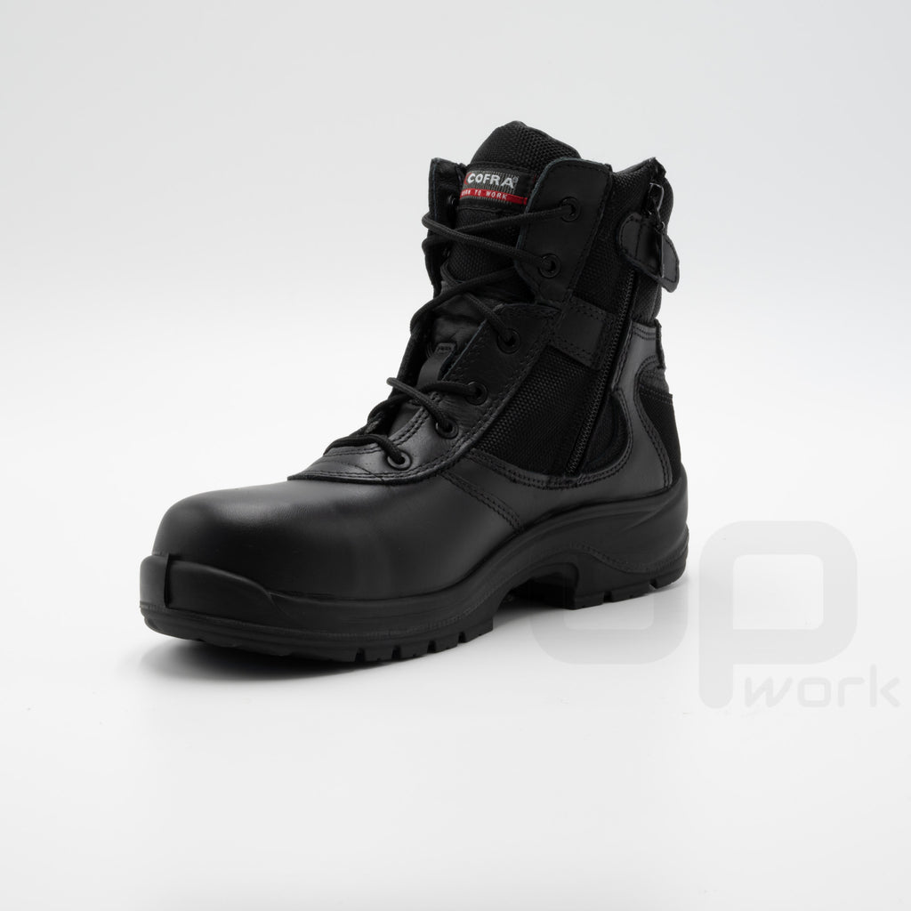 SCARPE ANTINFORTUNISTICHE COFRA POLICE S3 HRO SRC