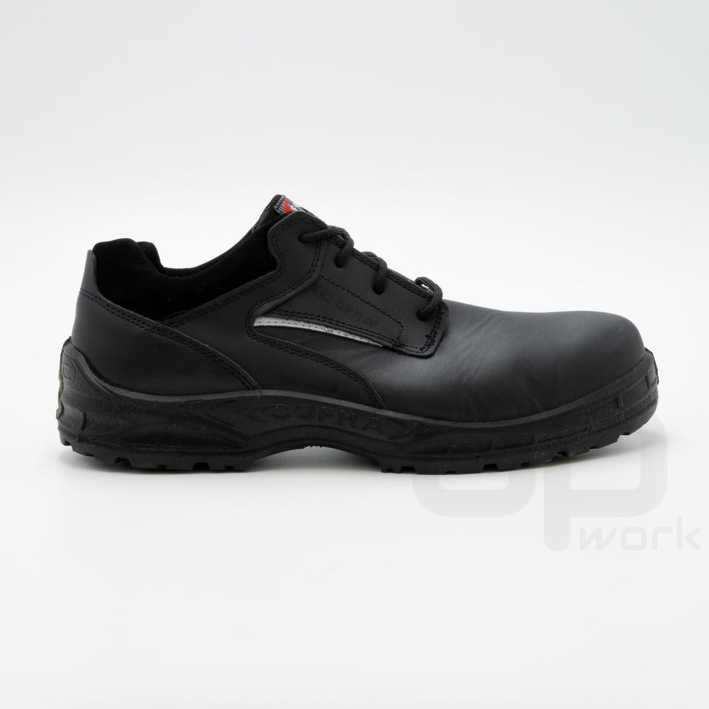 SAFETY SHOES COFRA PRESTON S3 SRC