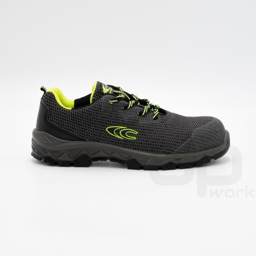 Scarpe Antinfortunistiche Cofra Athletic S1P SRC – Sicurezza E Comfort Taglia 39-42 - Foto 2