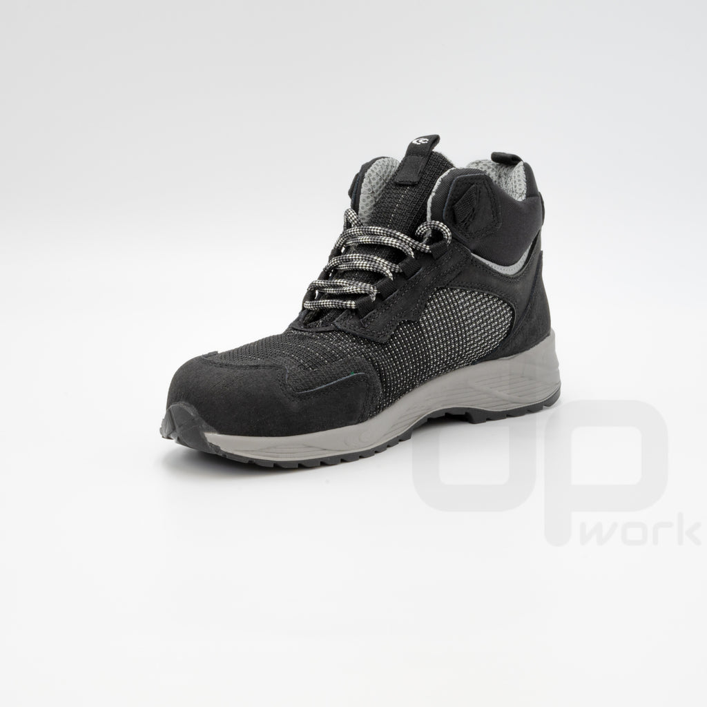 SCARPE ANTINFORTUNISTICHE COFRA YOGA GREY S3 SRC