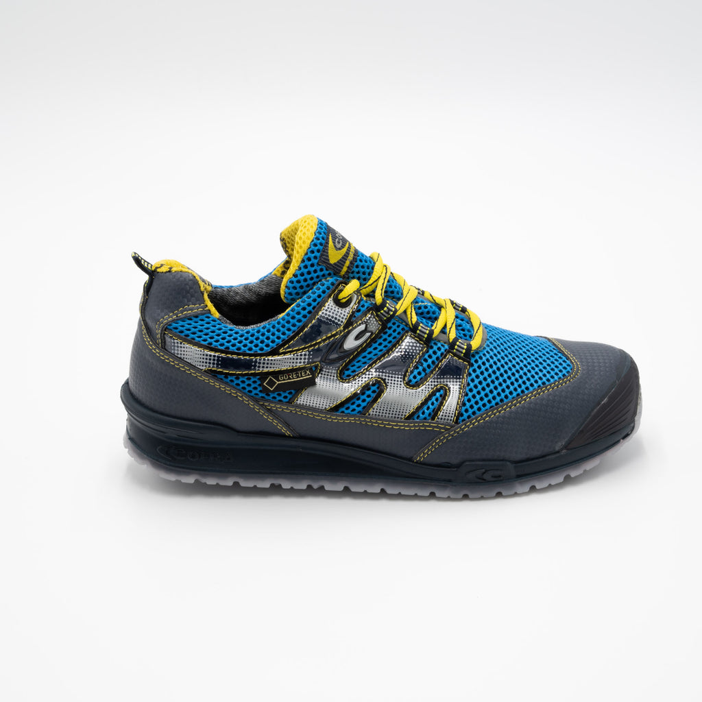 SCARPE ANTINFORTUNISTICHE COFRA GALETTI S3 WR SRC