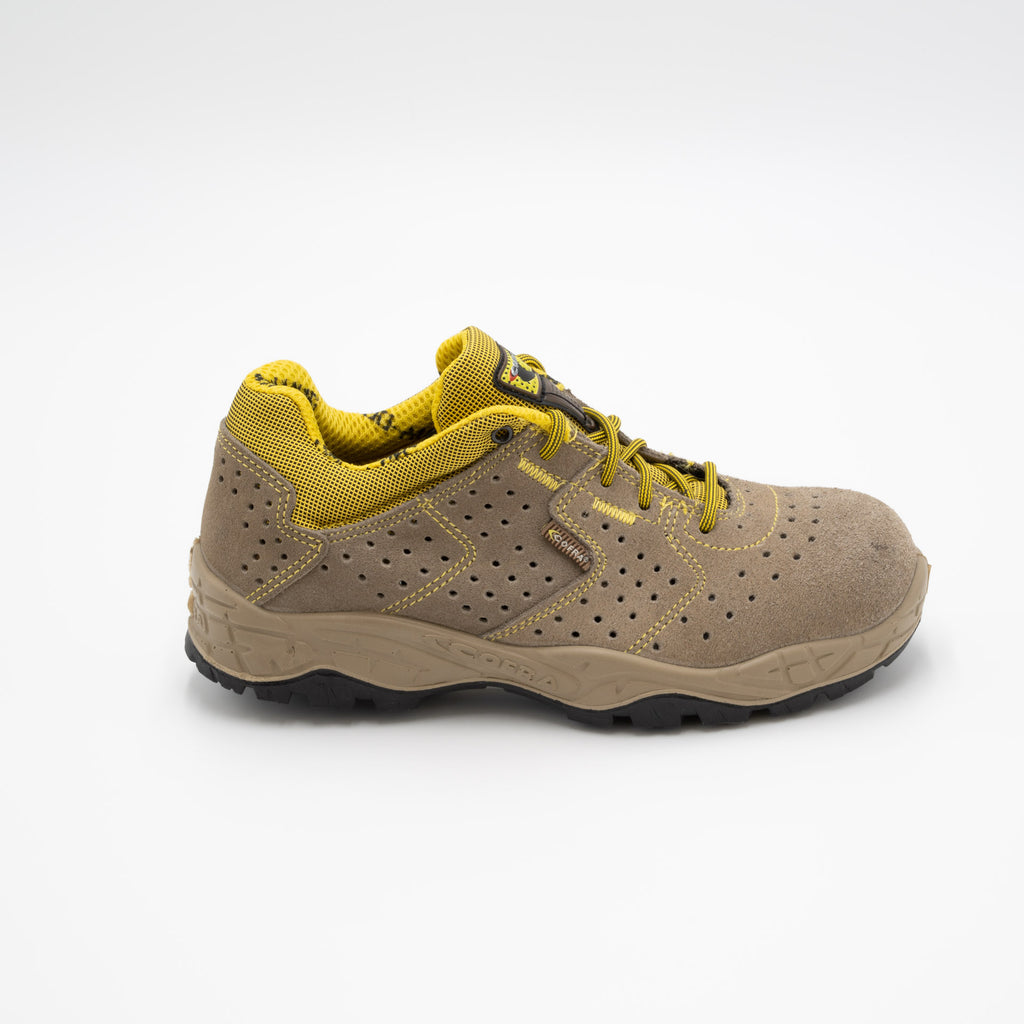 SCARPE ANTINFORTUNISTICHE COFRA HANDLE S1 PS FO SR