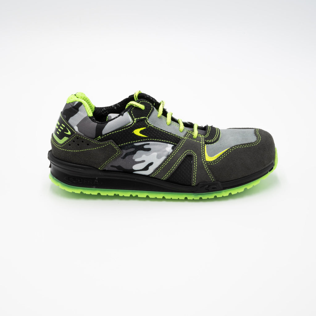 SCARPE ANTINFORTUNISTICHE COFRA LAUT S1P SRC