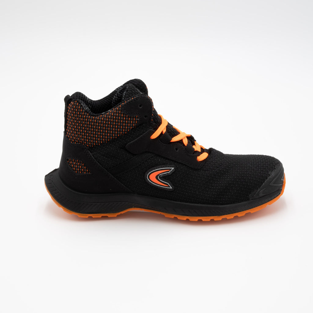 SCARPE ANTINFORTUNISTICHE COFRA RUSHING S3 SRC
