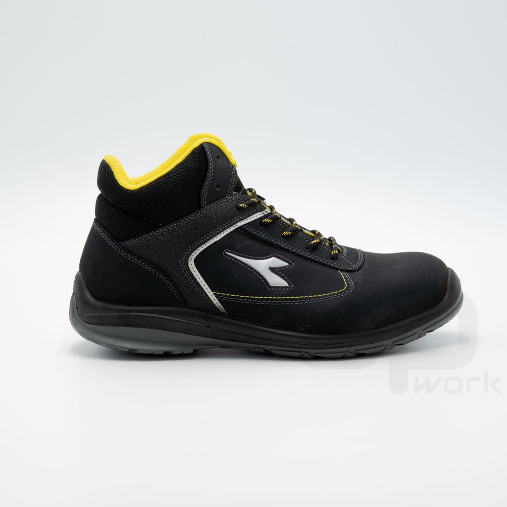 DIADORA UTILITY BLITZ MID S3 SRC SAFETY SHOES