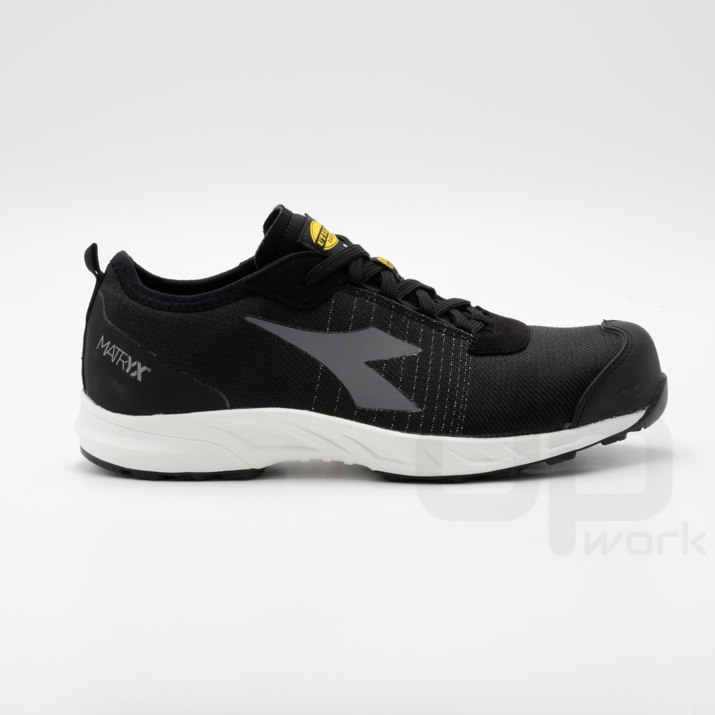 DIADORA UTILITY FLY LITEBASE MATRYX LOW S3 HRO SRC ESD SAFETY SHOES