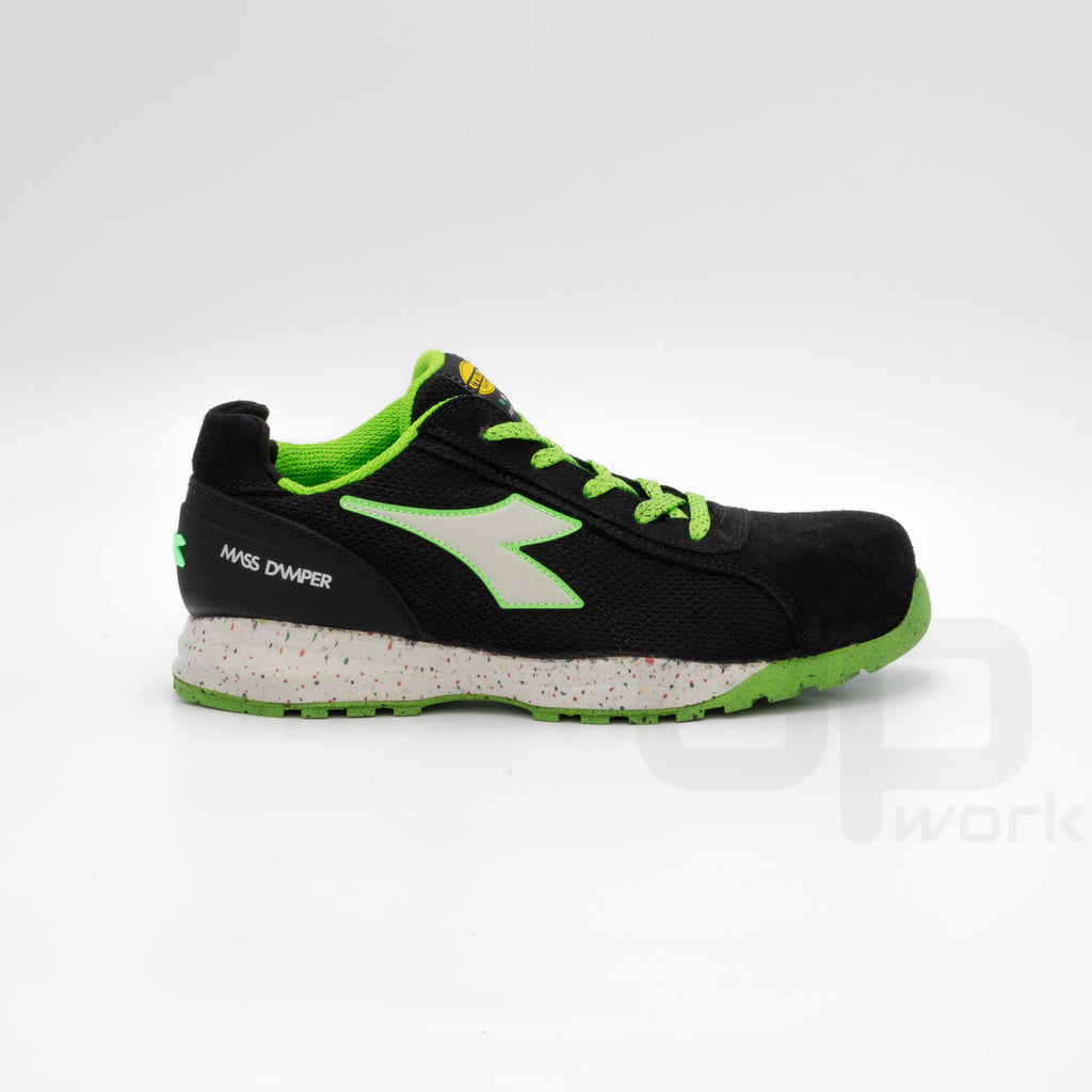 DIADORA UTILITY GLOVE ECO MDS S1P SRC HRO SAFETY SHOES