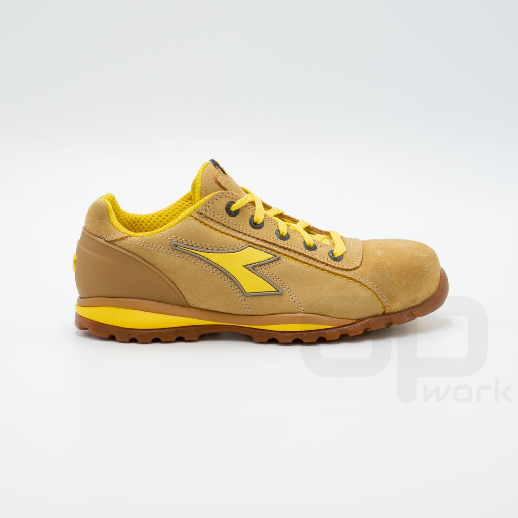 SCARPE ANTINFORTUNISTICHE DIADORA UTILITY GLOVE LOW S1P HRO SRA