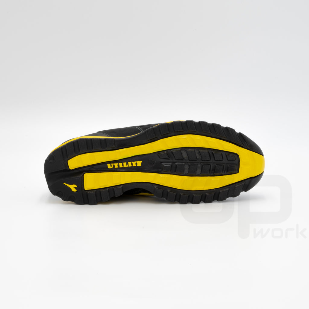 DIADORA UTILITY GLOVE LOW S3 HRO SRA SAFETY SHOES