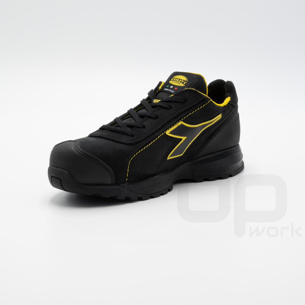 DIADORA UTILITY GLOVE MDS MASTER LOW S3 HRO SRC ESD SAFETY SHOES