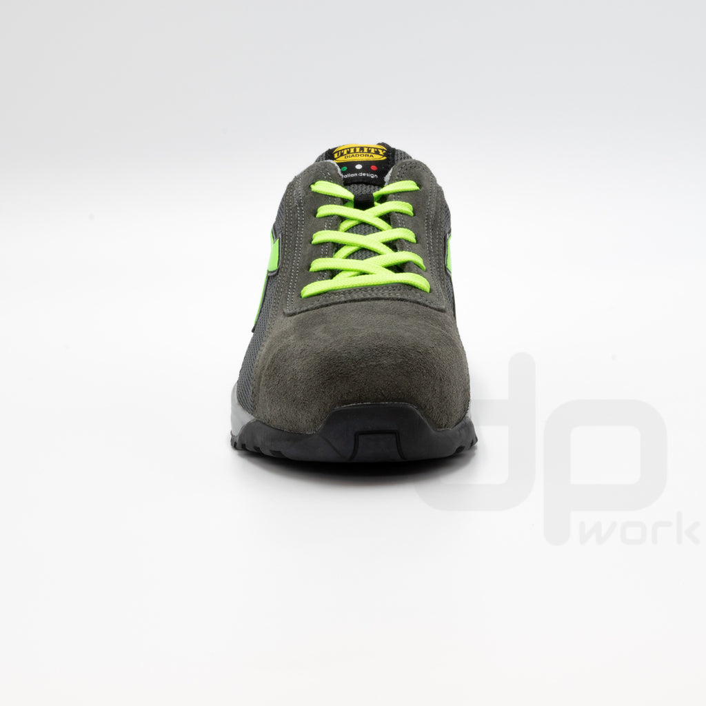 DIADORA UTILITY GLOVE MDS TEXT LOW S1P HRO SRC SAFETY SHOES