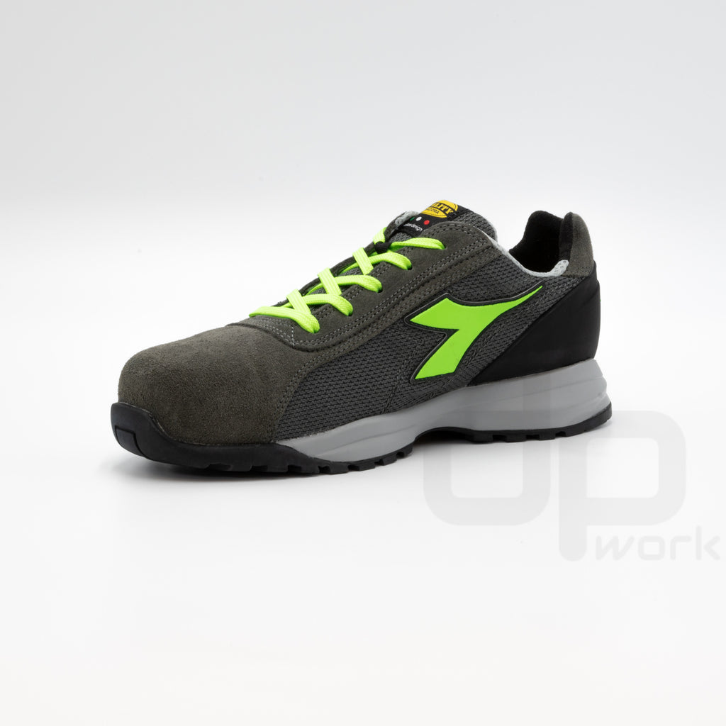 DIADORA UTILITY GLOVE MDS TEXT LOW S1P HRO SRC SAFETY SHOES