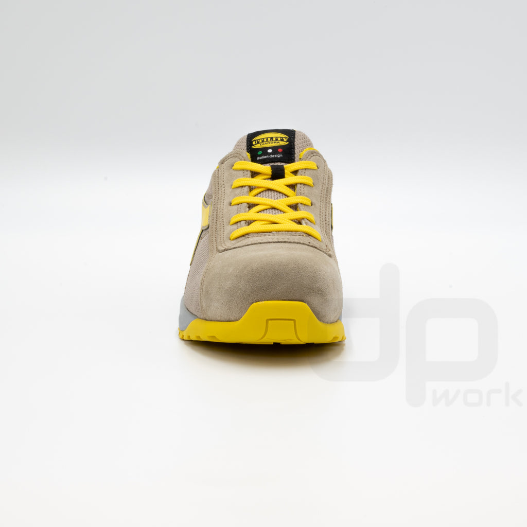 DIADORA UTILITY GLOVE MDS TEXT LOW S1P HRO SRC SAFETY SHOES