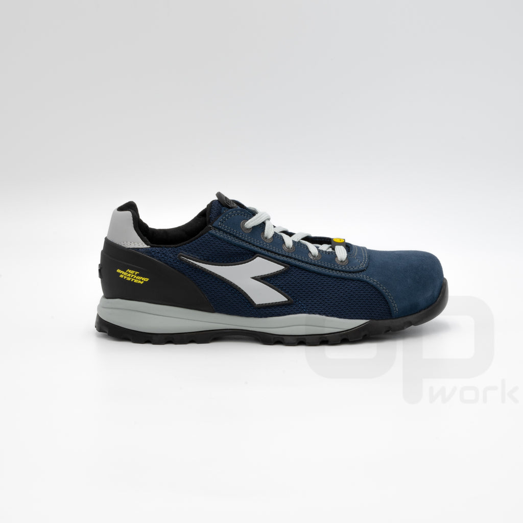 SCARPE ANTINFORTUNISTICHE DIADORA UTILITY GLOVE NET LOW S1P HRO SRA ESD