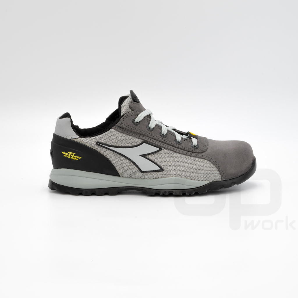 DIADORA UTILITY GLOVE NET LOW S1P HRO SRA ESD SAFETY SHOES