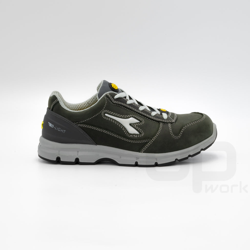 SCARPE ANTINFORTUNISTICHE DIADORA UTILITY RUN LOW S3 SRC ESD