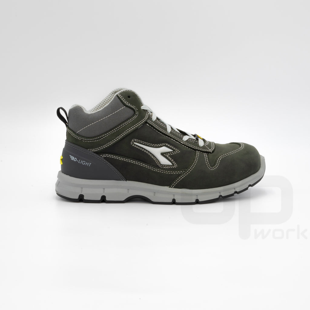 SCARPE ANTINFORTUNISTICHE DIADORA UTILITY RUN MID S3 SRC ESD