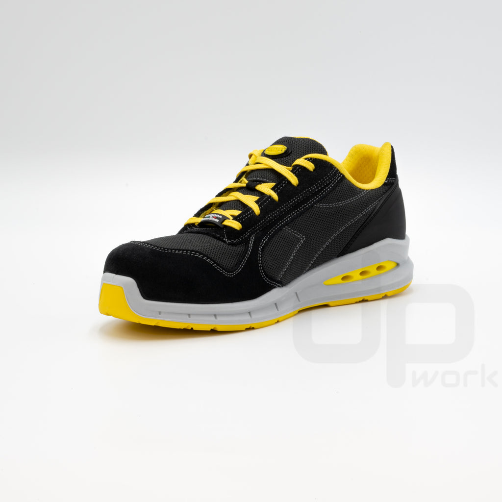 DIADORA UTILITY RUN NET AIRBOX LOW S1P SRC SAFETY SHOES