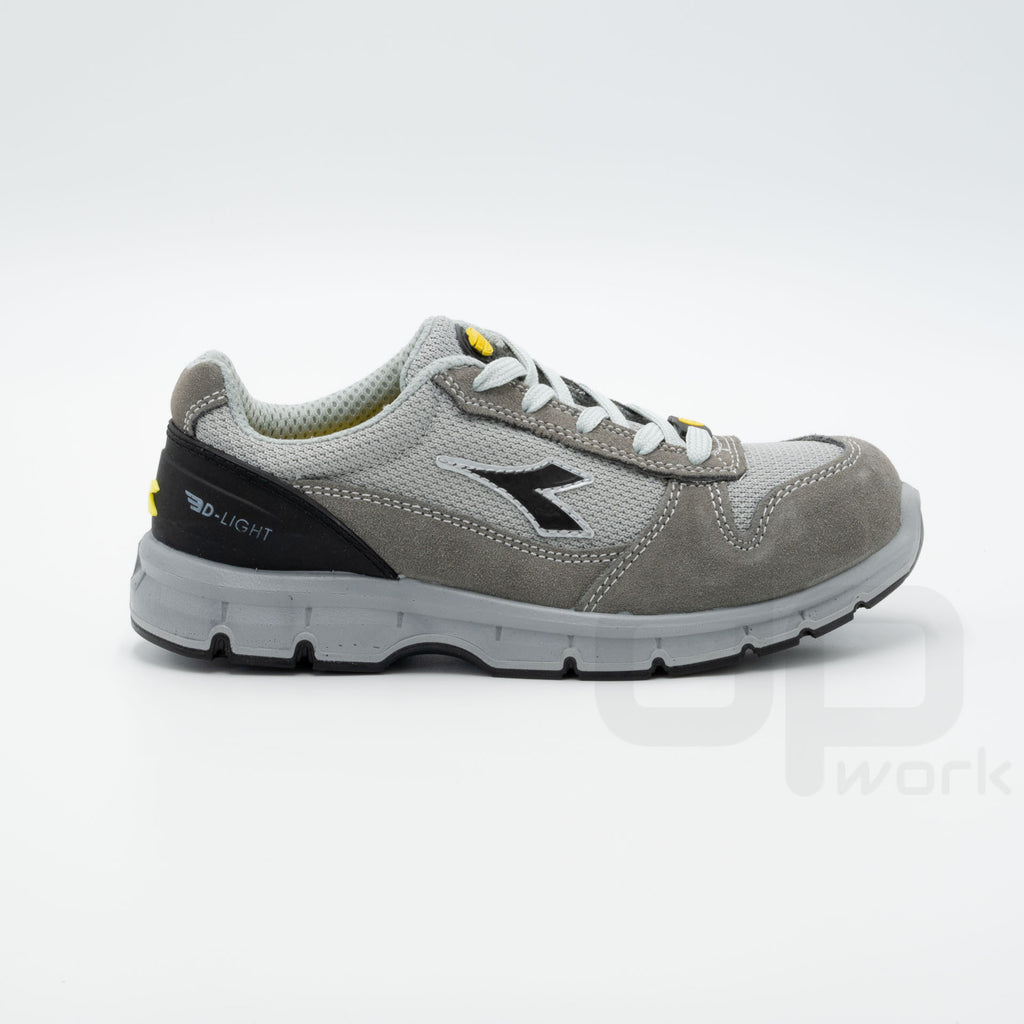 SCARPE ANTINFORTUNISTICHE DIADORA UTILITY RUN TEXT LOW S1P SRC ESD