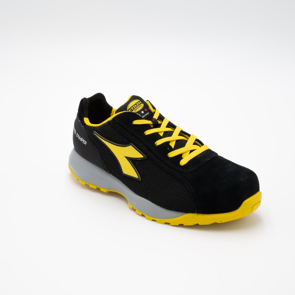 SCARPE ANTINFORTUNISTICHE DIADORA UTILITY GLOVE MDS TEXT LOW S1PS FO HRO SR