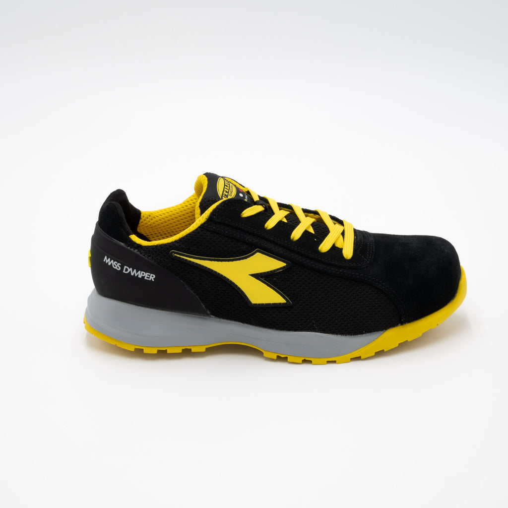 SCARPE ANTINFORTUNISTICHE DIADORA UTILITY GLOVE MDS TEXT LOW S1PS FO HRO SR