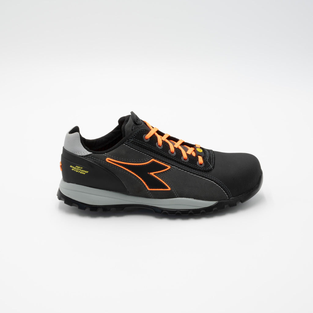 SCARPE ANTINFORTUNISTICHE DIADORA UTILITY GLOVE NET LOW PRO S3L FO SR HRO ESD