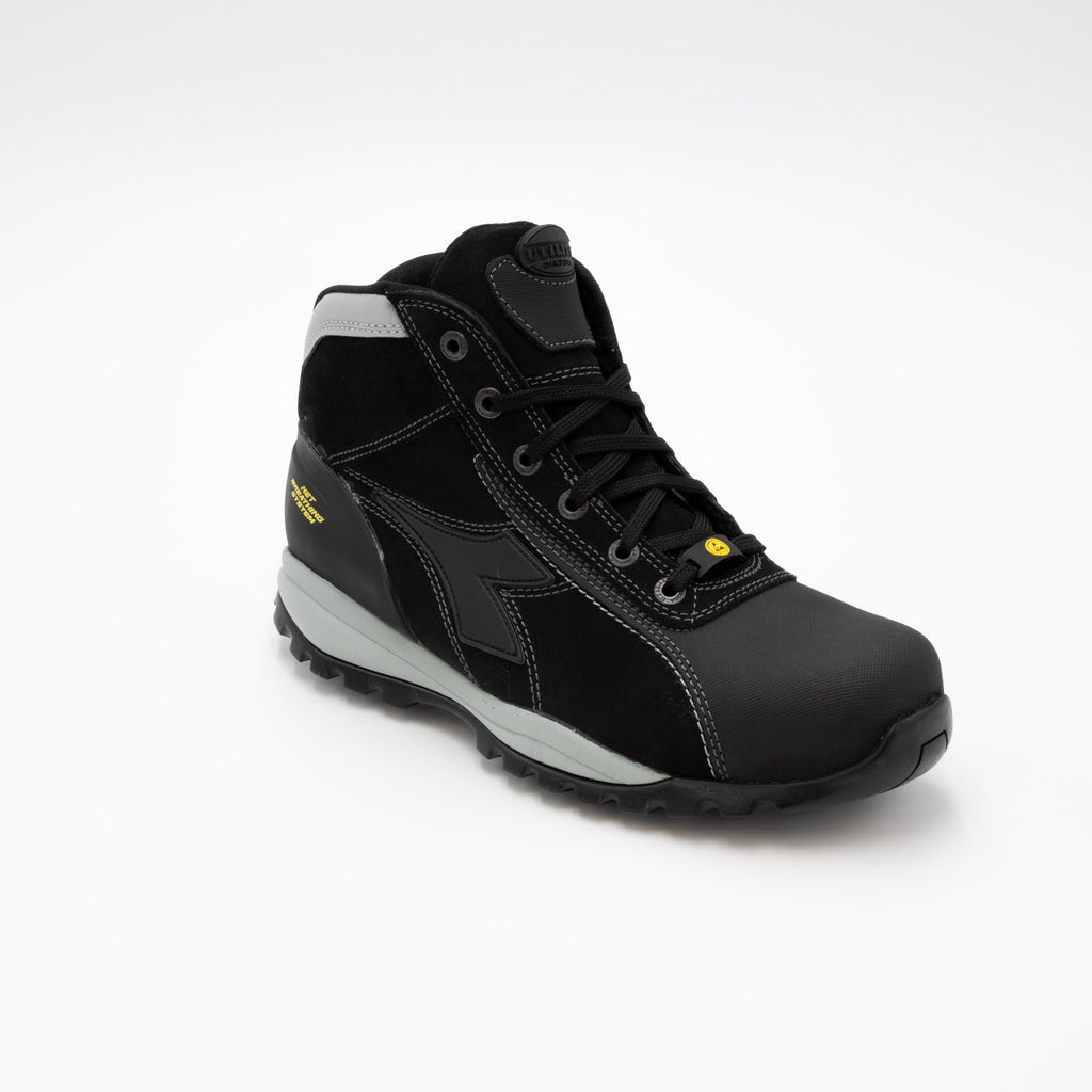 SCARPE ANTINFORTUNISTICHE DIADORA UTILITY GLOVE NET MID PRO S3L SR HRO ESD