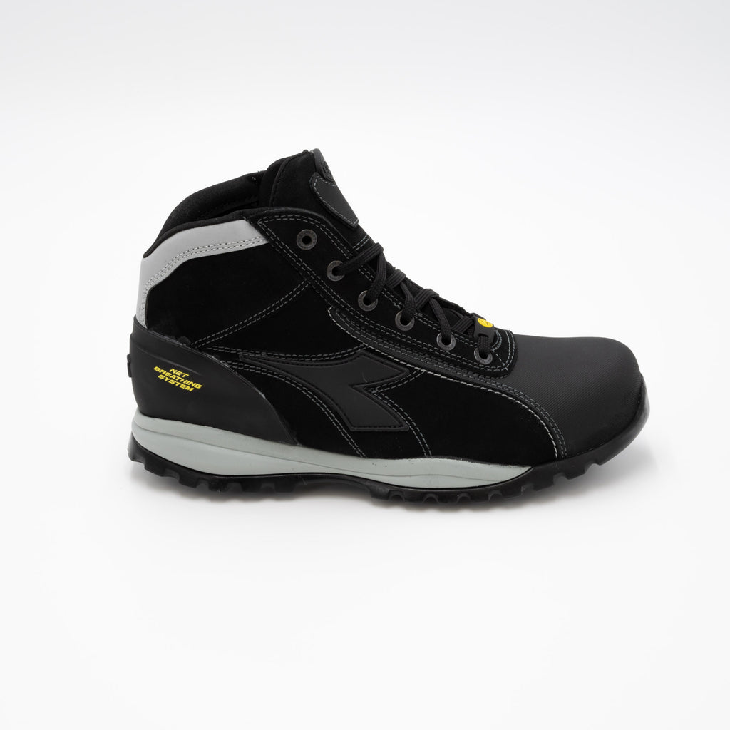 SCARPE ANTINFORTUNISTICHE DIADORA UTILITY GLOVE NET MID PRO S3L SR HRO ESD