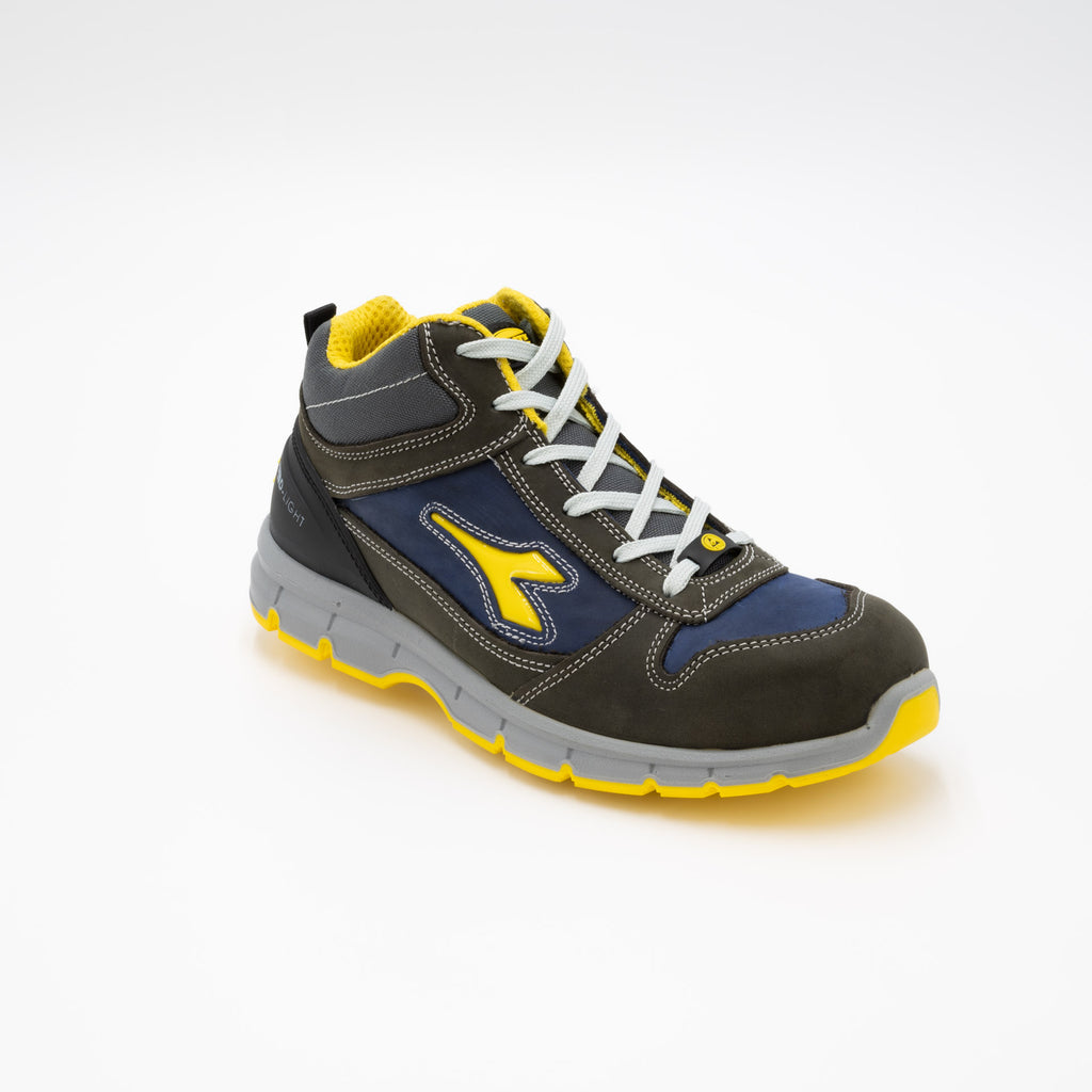 SCARPE ANTINFORTUNISTICHE DIADORA UTILITY RUN MID S3S FO SR ESD