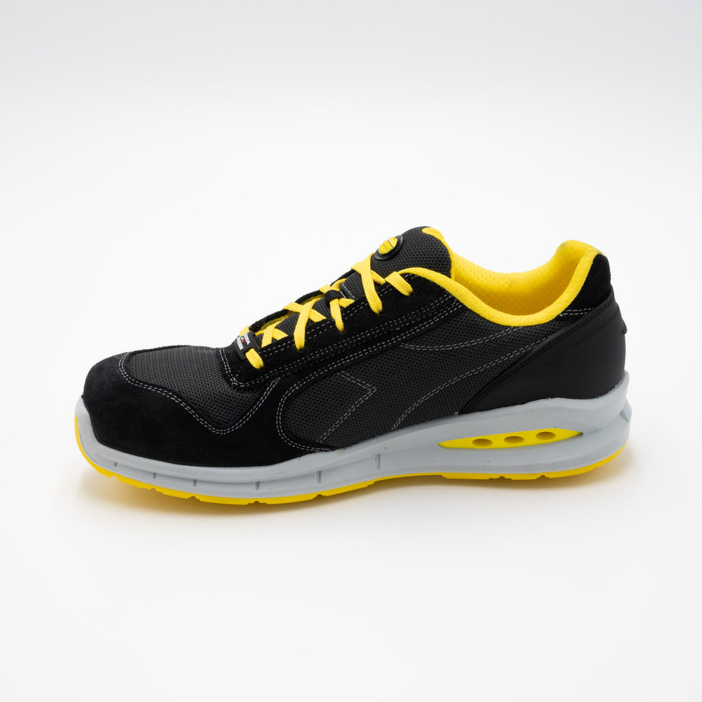 SCARPE ANTINFORTUNISTICHE DIADORA UTILITY RUN NET AIRBOX LOW S1PS FO SR