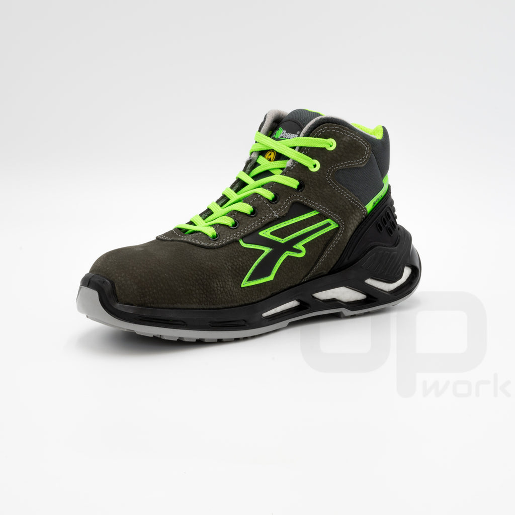 SCARPE ANTINFORTUNISTICHE U-POWER RED 360 DARYL S3 CI SRC ESD