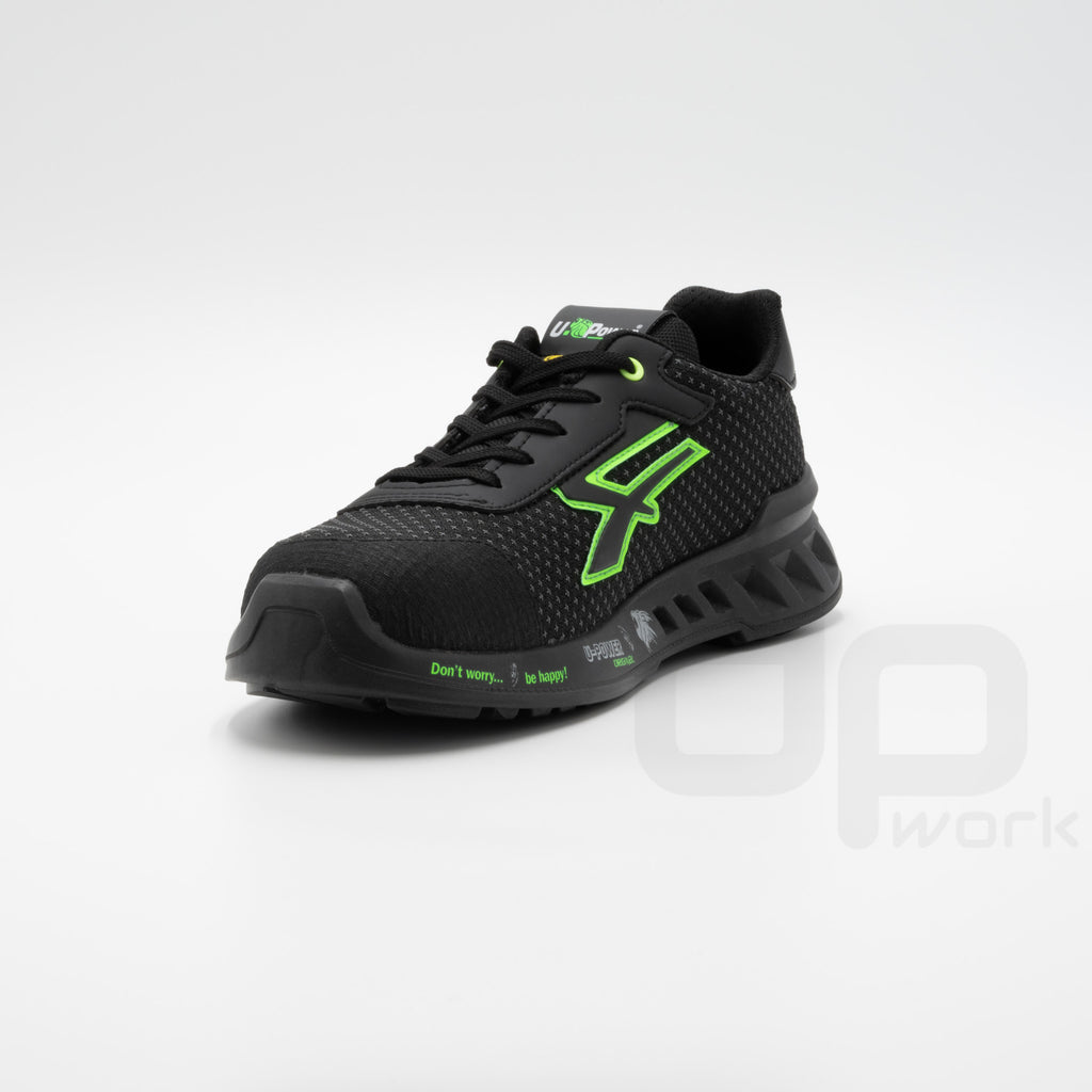 SCARPE ANTINFORTUNISTICHE U-POWER RED LEVE STEVE S3 CI SRC ESD